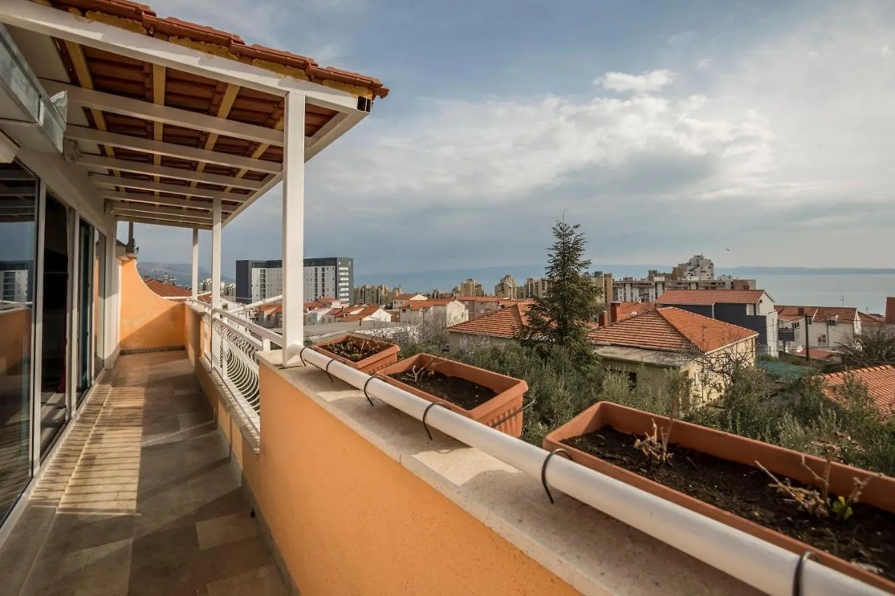 Apartment Alduk Split 0*,  Chorvatsko