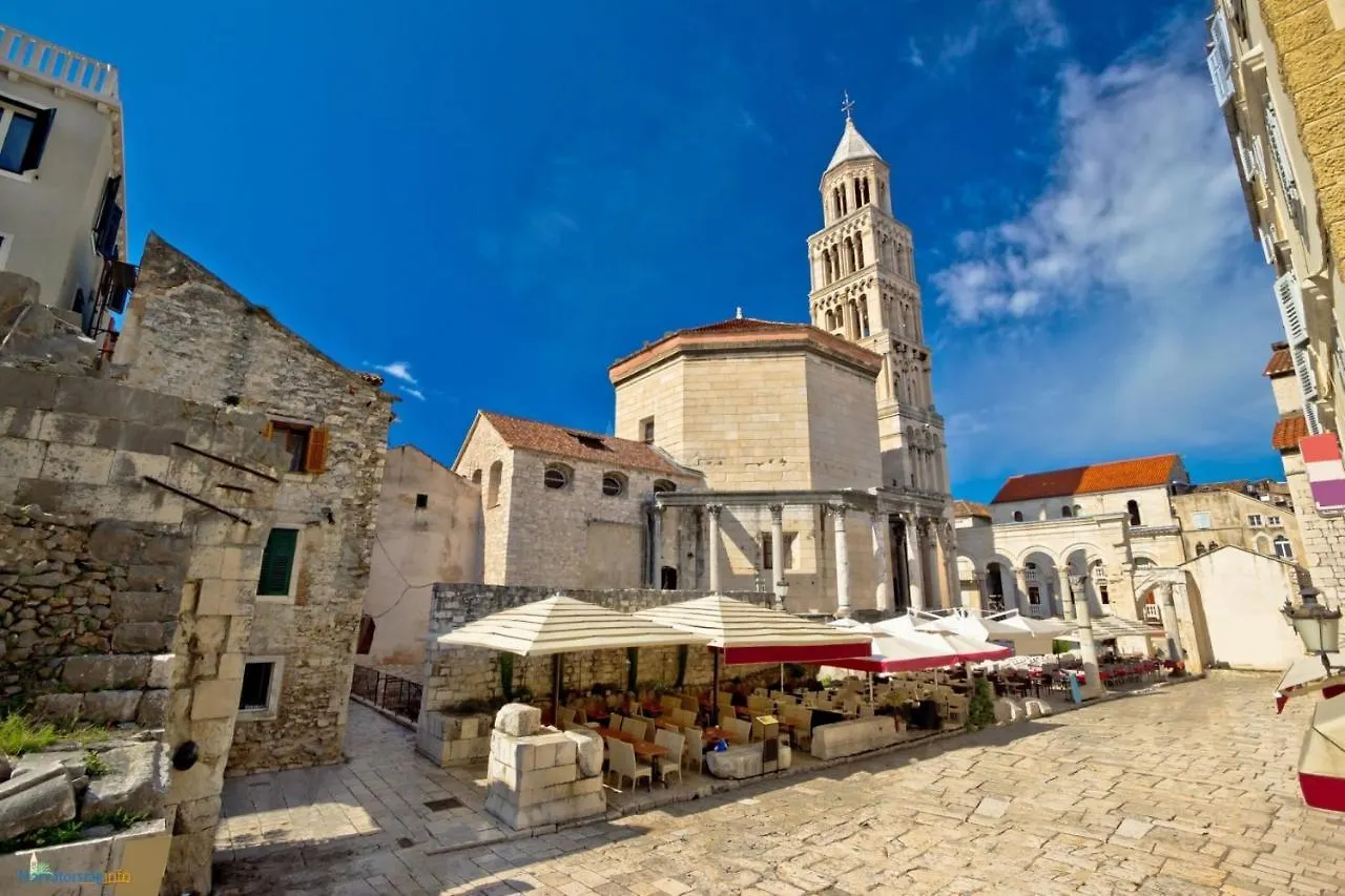 Apartment Alduk Split 0*,