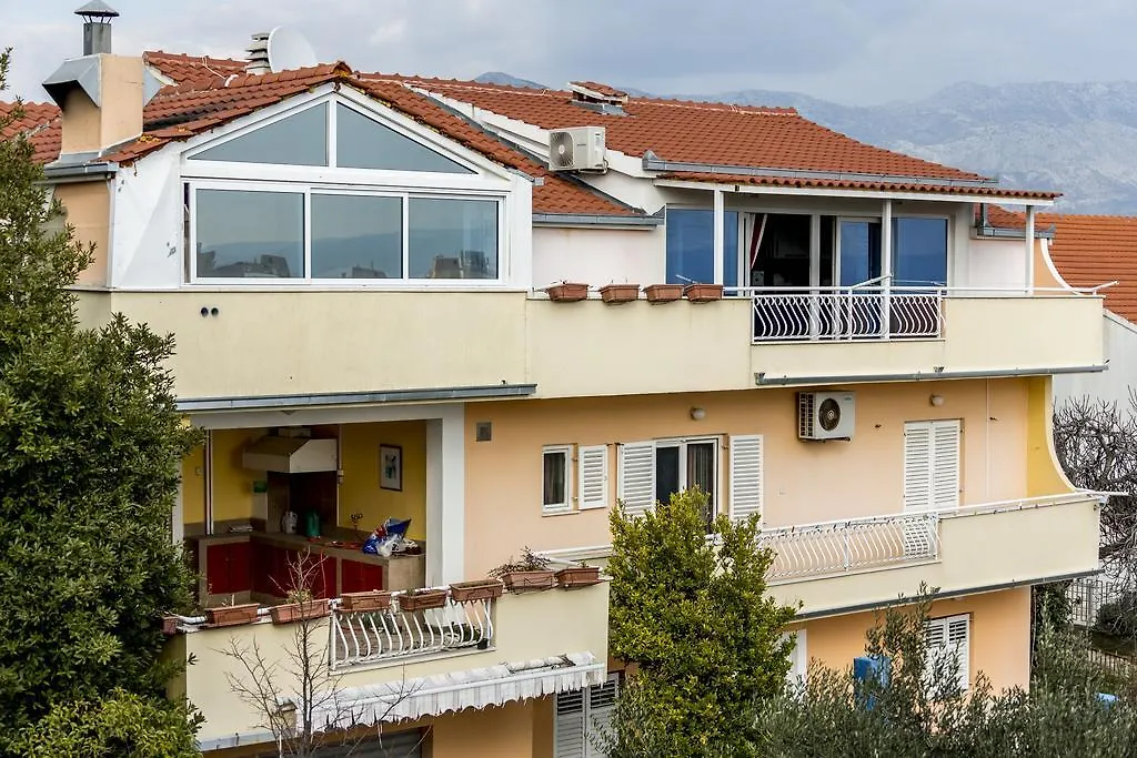 Apartment Alduk Split Croatia