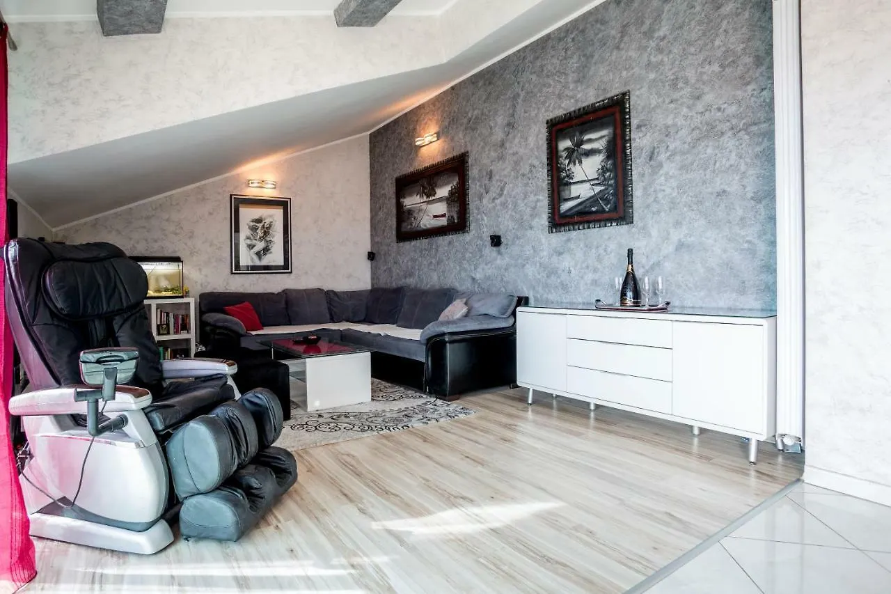 Apartment Alduk Split 0*,  Croatia