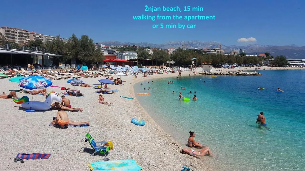 Apartment Alduk Spalato Croazia