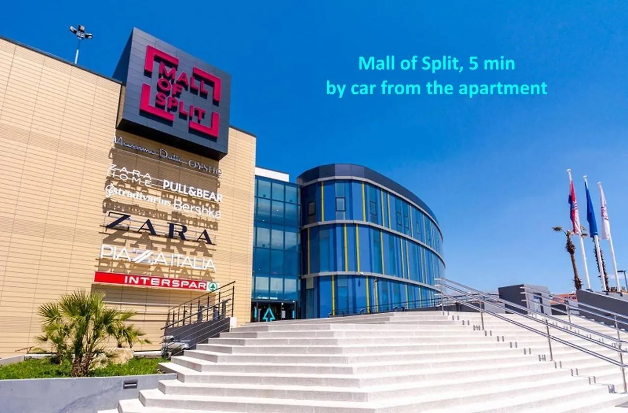 Apartment Alduk Spalato Croazia